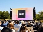 Apple launches M2 chip
