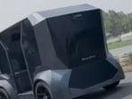 Minus Zero's zPod autonomus car (Image courtesy: Minus Zero) Minus Zero's zPod autonomus car (Image courtesy: Minus Zero)
