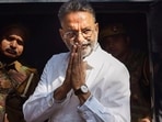 Gangster-turned-politician Mukhtar Ansari. Gangster-turned-politician Mukhtar Ansari.