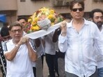  Mahabharat actor Gufi Paintal died on June 5. (Photo:  Varinder Chawla)