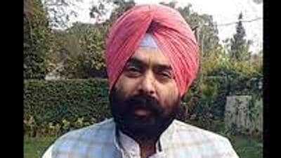 A Faridkot court on Monday dismissed the bail application of former legislator Kushaldeep Singh alias Kiki Dhillon. (HT File)