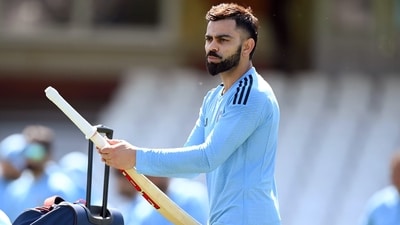As stats prove, Virat Kohli loves batting against Australia (ICC Twitter) As stats prove, Virat Kohli loves batting against Australia (ICC Twitter)