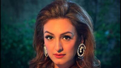 Akriti Kakar is presently busy with Big Band theory 2 Akriti Kakar is presently busy with Big Band theory 2
