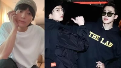 BTS: Jungkook spoke about his fight with Jimin. BTS: Jungkook spoke about his fight with Jimin.
