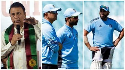 Gavaskar has picked Team India's XI for the World Test Championship (WTC) final (Reuters-ANI) Gavaskar has picked Team India's XI for the World Test Championship (WTC) final (Reuters-ANI)