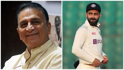 Gavaskar feels luck deserted Kohli during his lean patch (AP-ANI) Gavaskar feels luck deserted Kohli during his lean patch (AP-ANI)