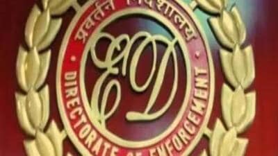 ED on Monday raided simultaneously in several districts in Rajasthan, including Barmer, Dungarpur and Jaipur. ED on Monday raided simultaneously in several districts in Rajasthan, including Barmer, Dungarpur and Jaipur.