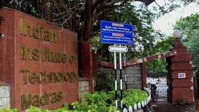 NIRF Rankings 2023: Top 10 Engineering colleges in India, IIT Madras at top again NIRF Rankings 2023: Top 10 Engineering colleges in India, IIT Madras at top again