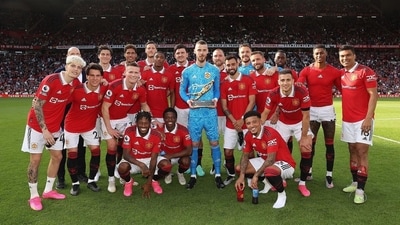 David de Gea won the 2022-23 Premier League Golden Glove award. David de Gea won the 2022-23 Premier League Golden Glove award.