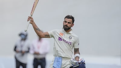 India's Virat Kohli (AP) India's Virat Kohli (AP)