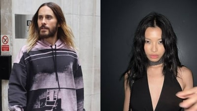 Jared Leto, Thet Thinn (Getty Images/Instagram) Jared Leto, Thet Thinn (Getty Images/Instagram)