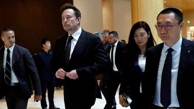 Billionaire Elon Musk (REUTERS)