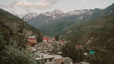 Tourists from the plains are visiting Himachal hill stations to escape from heat. (Pexels) Tourists from the plains are visiting Himachal hill stations to escape from heat. (Pexels)