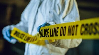 Police booked two brothers for allegedly killing their 45-year-old father in Manglora village, Karnal. (Getty Images)