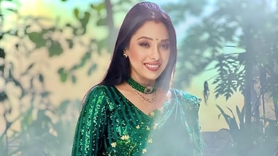 Rupali Ganguly opened up about doing her bit for the environment. Rupali Ganguly opened up about doing her bit for the environment.