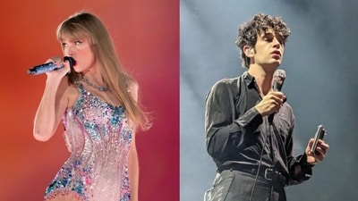 Taylor Swift and Matty Healy's whirlwind romance has captivated the music world. As fans speculate about their future, details emerge about Healy's unique £1.25 million London home, inspired by JMW Turner's artwork. Taylor Swift and Matty Healy's whirlwind romance has captivated the music world. As fans speculate about their future, details emerge about Healy's unique £1.25 million London home, inspired by JMW Turner's artwork.