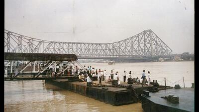 The Howrah Bridge in Kolkata. (HT Photo) The Howrah Bridge in Kolkata. (HT Photo)