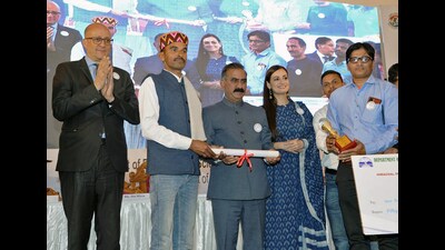 The government is actively seeking alternatives to boost and preserve the environment said the CM. (ANI Photo) The government is actively seeking alternatives to boost and preserve the environment said the CM. (ANI Photo)