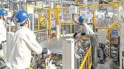 The seasonally adjusted manufacturing PMI rose from 57.2 in April to 58.7 in May, the highest value since October 2020 (MINT) The seasonally adjusted manufacturing PMI rose from 57.2 in April to 58.7 in May, the highest value since October 2020 (MINT)