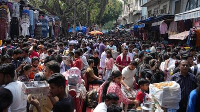 The shopping festival is expected to be a month-long event and will be held in the Capital’s iconic markets such as Chandni Chowk, Majnu Ka Tila, Lajpat Nagar market, Connaught Place, and Sarojini Market among others. (PTI) The shopping festival is expected to be a month-long event and will be held in the Capital’s iconic markets such as Chandni Chowk, Majnu Ka Tila, Lajpat Nagar market, Connaught Place, and Sarojini Market among others. (PTI)