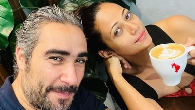Aaliya Siddiqui shared a picture with an unknown friend on Instagram with a cryptic caption. Aaliya Siddiqui shared a picture with an unknown friend on Instagram with a cryptic caption.