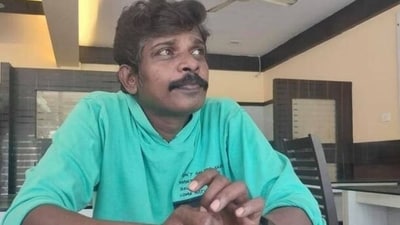 Malayalam actor Kollam Sudhi was 39. Malayalam actor Kollam Sudhi was 39.
