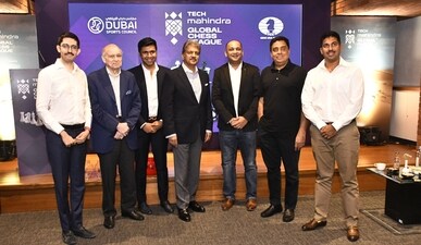 The tournament will introduce a mixed-team format The tournament will introduce a mixed-team format