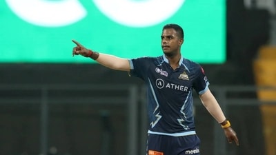 Dayal played five games for GT in IPL 2023 (BCCI) Dayal played five games for GT in IPL 2023 (BCCI)