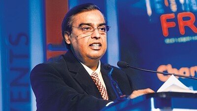 The Reliance Foundation will provide livestock such as cows, buffalo, goats, and poultry for alternate livelihood support to rural families impacted by the accident. (File)