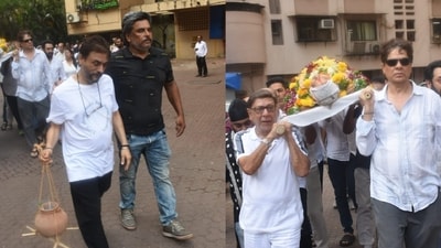 Mahabharat actor Gufi Paintal died on June 5. (Photo: Varinder Chawla) (Varinder Chawla) Mahabharat actor Gufi Paintal died on June 5. (Photo: Varinder Chawla) (Varinder Chawla)