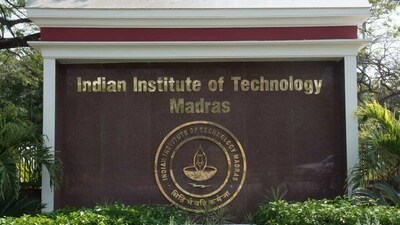 Indian Institute of Technology Madras  (File)