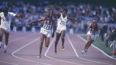 Legendary US sprinter Jim Hines (Twitter/SportIconObit) Legendary US sprinter Jim Hines (Twitter/SportIconObit)