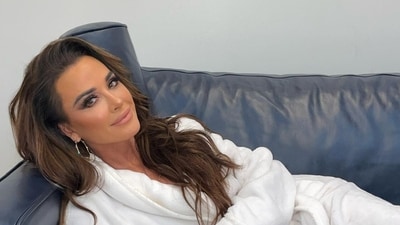 The Real Housewives of Beverly Hills star, Kyle Richards, has addressed the ongoing rumors surrounding her recent weight loss. (Instagram) The Real Housewives of Beverly Hills star, Kyle Richards, has addressed the ongoing rumors surrounding her recent weight loss. (Instagram)