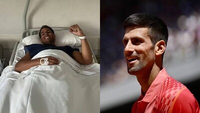 Rafael Nadal; Novak Djokovic Rafael Nadal; Novak Djokovic