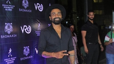 Remo D'Souza was also seen at the bash. He wore black outfit. Remo, a choreographer and filmmaker, is known for directing films such as F.A.L.T.U, ABCD: Any Body Can Dance, A Flying Jatt and Street Dancer 3D. Remo D'Souza was also seen at the bash. He wore black outfit. Remo, a choreographer and filmmaker, is known for directing films such as F.A.L.T.U, ABCD: Any Body Can Dance, A Flying Jatt and Street Dancer 3D.