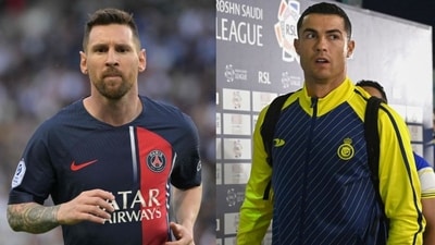 Lionel Messi could overtake Cristiano Ronaldo as the world's highest-paid athlete.