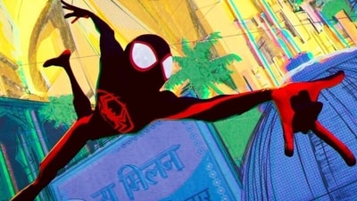Spider Man Across The Spider Verse day 4 box office: The film records second highest opening weekend of 2023 in US. Spider Man Across The Spider Verse day 4 box office: The film records second highest opening weekend of 2023 in US.