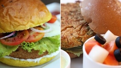 National Veggie Burger Day is celebrated every year on June 5. National Veggie Burger Day is celebrated every year on June 5.