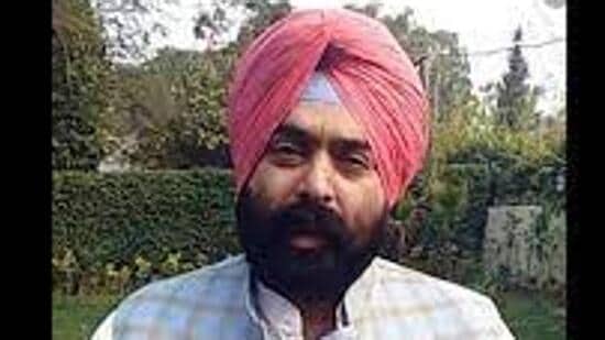 A Faridkot court on Monday dismissed the bail application of former legislator Kushaldeep Singh alias Kiki Dhillon. (HT File)