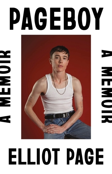 This cover image released by Flatiron Books shows "Pageboy" by Elliot Page. (AP) This cover image released by Flatiron Books shows "Pageboy" by Elliot Page. (AP)
