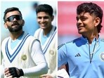 In-form batters Virat Kohli and Shubman Gill will spearhead India's world-class batting lineup against Australia at The Oval 