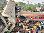 The recent tragic train accident in Odisha resulted in the loss of at least 275 lives and left over 1000 individuals injured. The country had witnessed at least 13 railway accidents in the past two decades that killed more than 50 people. Here's a list of India's worst train tragedies before the latest Balasore incident.&nbsp;