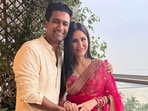 Katrina Kaif and Vicky Kaushal got married in 2021. Katrina Kaif and Vicky Kaushal got married in 2021.
