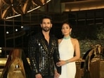 Shahid Kapoor and Mira Rajput got married in 2015.