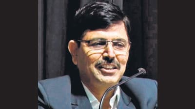 “He has over 80 international research publications,” said Professor Aniruddha Pandit, ICT. “Since he has previously served as pro-vice-chancellor (PVC) for over four years, he has good experience in administration. He is the right choice for VC, especially to implement the NEP in the state. I believe his appointment will benefit MU as well as ICT.” (HT PHOTO) “He has over 80 international research publications,” said Professor Aniruddha Pandit, ICT. “Since he has previously served as pro-vice-chancellor (PVC) for over four years, he has good experience in administration. He is the right choice for VC, especially to implement the NEP in the state. I believe his appointment will benefit MU as well as ICT.” (HT PHOTO)
