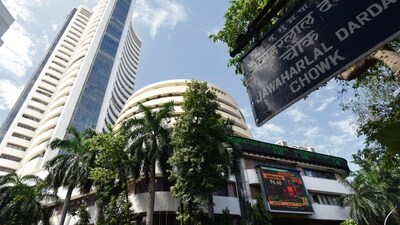 Sensex, NSE figures updates. (MINT_PRINT) Sensex, NSE figures updates. (MINT_PRINT)