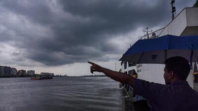 A delayed onset has little impact on monsoon rains. (PTI) A delayed onset has little impact on monsoon rains. (PTI)