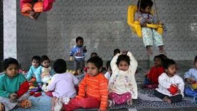 A directive has been issued to talk to child inmates and get information about their condition. (Representative Image) A directive has been issued to talk to child inmates and get information about their condition. (Representative Image)