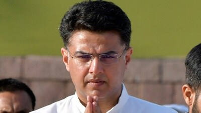 Congress leader Sachin Pilot. (ANI file) Congress leader Sachin Pilot. (ANI file)