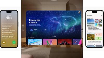 Apple has, across the next editions of iOS, iPadOS and macOS invoked AI to a great extent. (HT Photo) Apple has, across the next editions of iOS, iPadOS and macOS invoked AI to a great extent. (HT Photo)